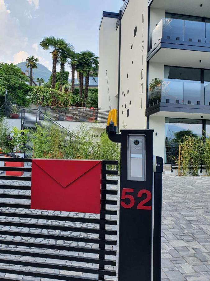Visioni Lake View Boutique Rooms & Breakfast - Adults Friendly Riva del Garda Exterior foto