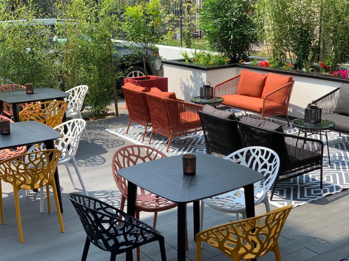 Visioni Lake View Boutique Rooms & Breakfast - Adults Friendly Riva del Garda Exterior foto