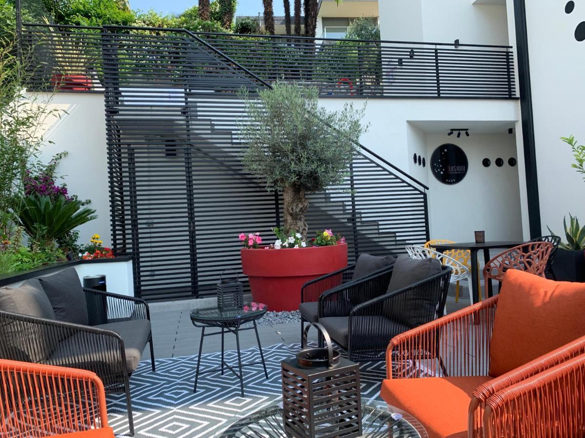 Visioni Lake View Boutique Rooms & Breakfast - Adults Friendly Riva del Garda Exterior foto